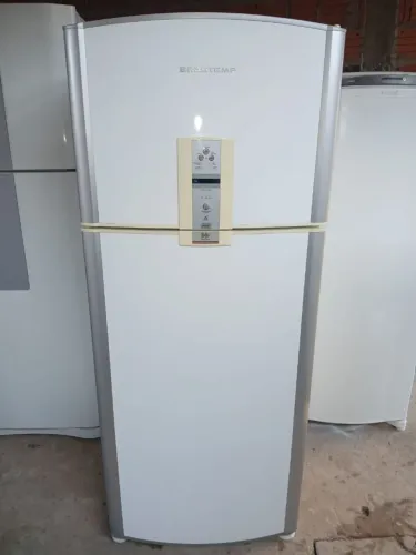 Geladeira Brastemp
