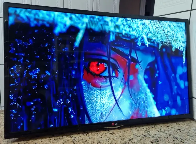 Tv smart 39 polegadas LG básica