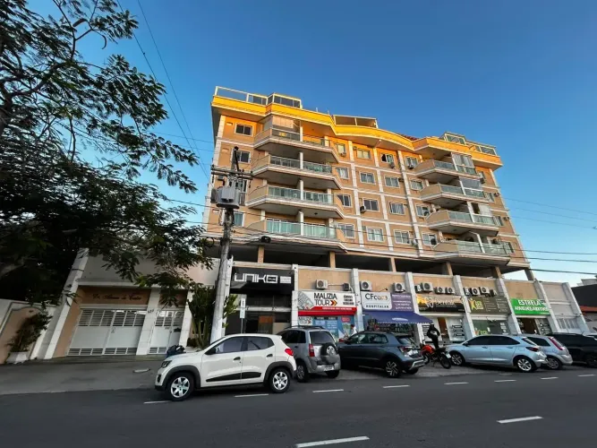 Sala/Quarto para Locação Fixa no Centro de Cabo Frio-RJ