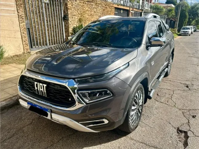 Fiat Toro Ranch 2.0 16V 4X4 Diesel Aut. 2025