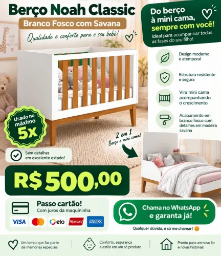 Berço Noah