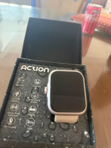Relógio action wearzone