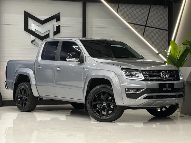 Volkswagen Amarok Highline CD 3.0 4X4 TB Dies. Aut. 2024