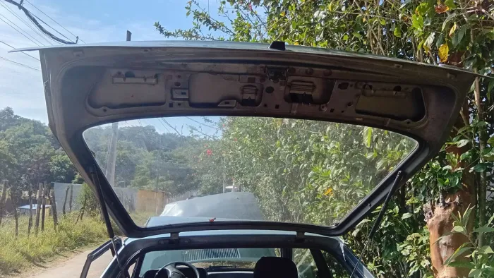 Peças do escort 1.6 a gasolina