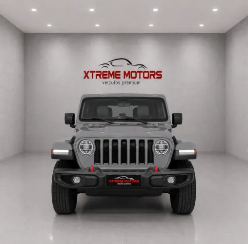 Jeep Gladiator Rubicon 3.6 V6 284 CV 2022