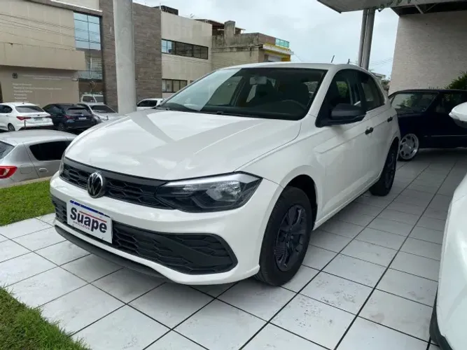 Volkswagen Polo Track 1.0 Flex 12V 5P 2026