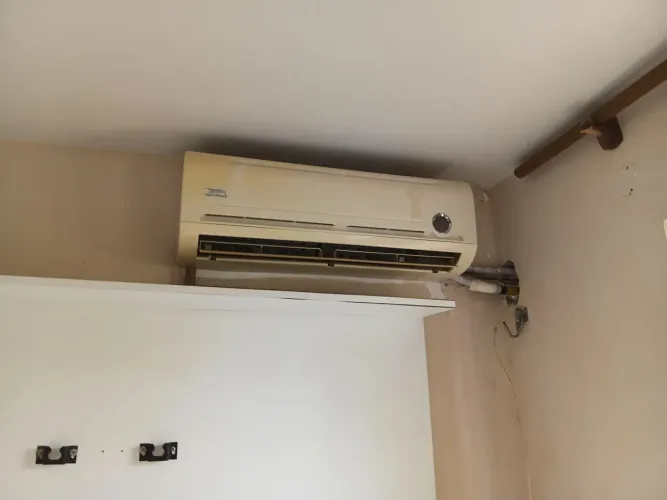 Vende-se Central de ar Tecfrio