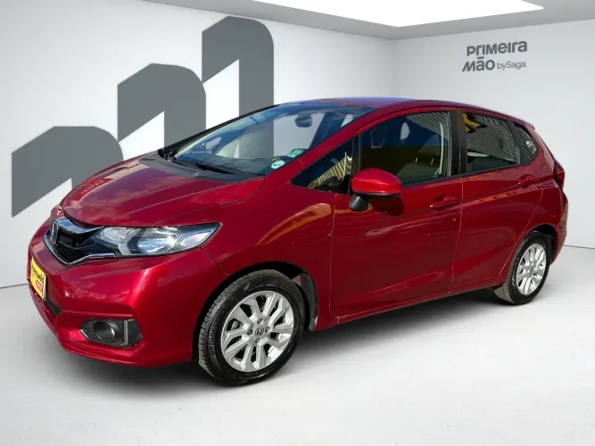 Honda Fit Twist 1.5 Flex 16V 5P Aut. 2020