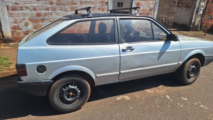 Volkswagen Gol Geração I 1000 2P 1995