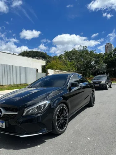 Mercedes-Benz CLA-180 1.6 16V 122cv Aut. 2018