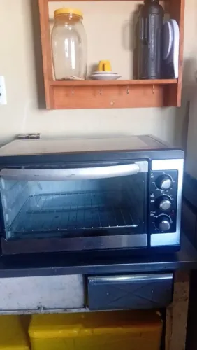 Forno Elétrico