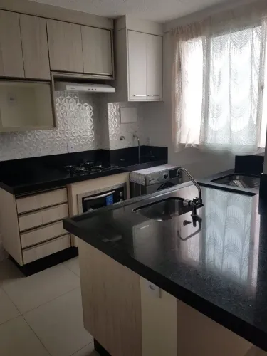 Apartamento 2 Quartos Próximo ao Shopping Praça Nova - Araçatuba
