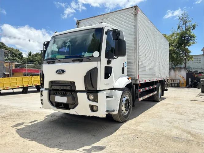 Ford 1419 - 185 Mil Km | Caminhão Conservado e Pronto para Trabalhar