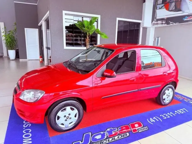 Chevrolet Celta Spirit/ LT 1.0 MPFI 8V Flexp. 5P 2012