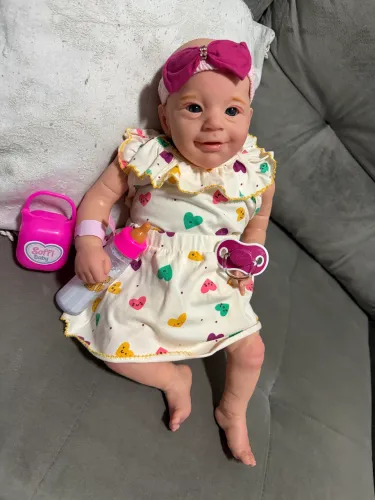 Bebe Reborn Menina 