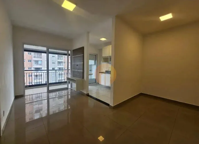 Apartamento com 1 dormitório para alugar, 50 m² por R$ 4.280/mês - Alphaville - Barueri/SP