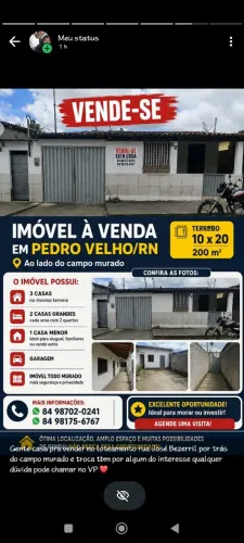 Casa pra vender