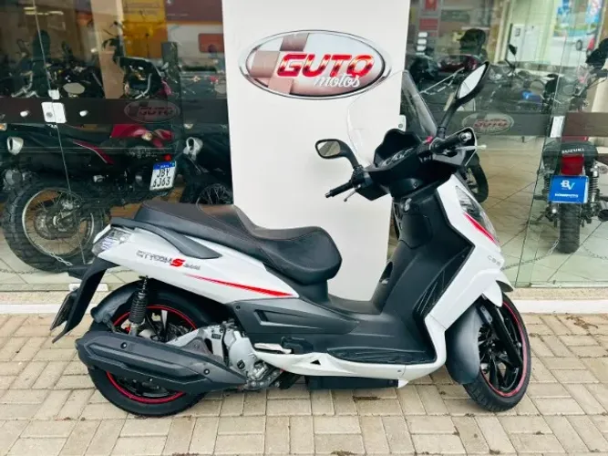 CITYCOM 300i - GUTO MOTOS 