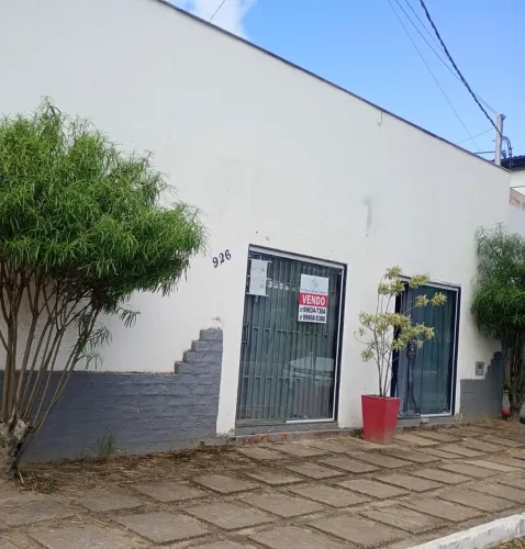 Alugo ponto comercial Bairro Aviso 