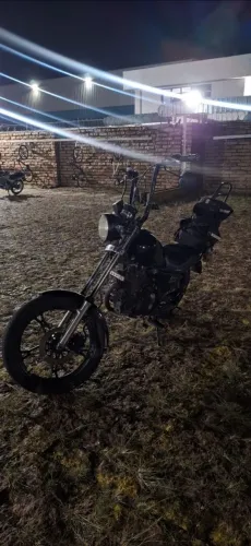 Intruder 125 suzuki