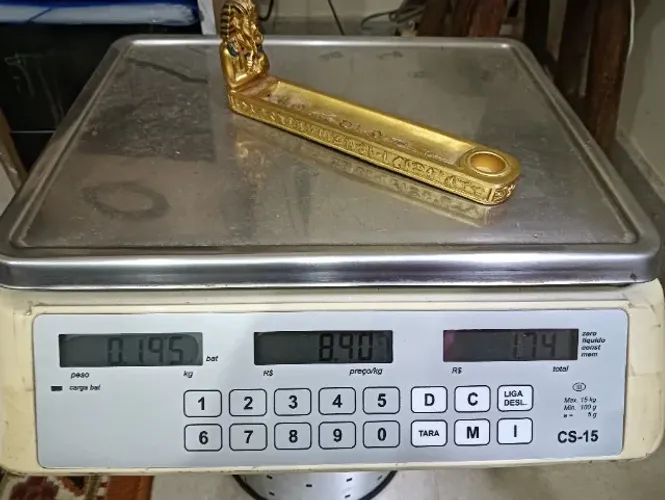 Balança Filizola 15kg
