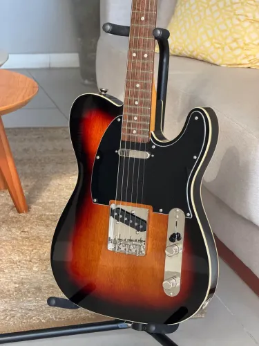 Squier Custom Telecaster Classic Vibe 60s