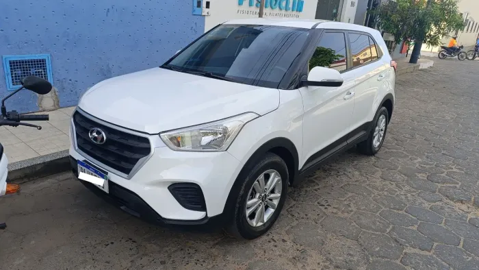 Hyundai Creta Attitude 1.6 16V Flex Aut. 2019