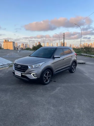 Hyundai Creta Smart Plus 1.6 16V Flex AUT 2021
