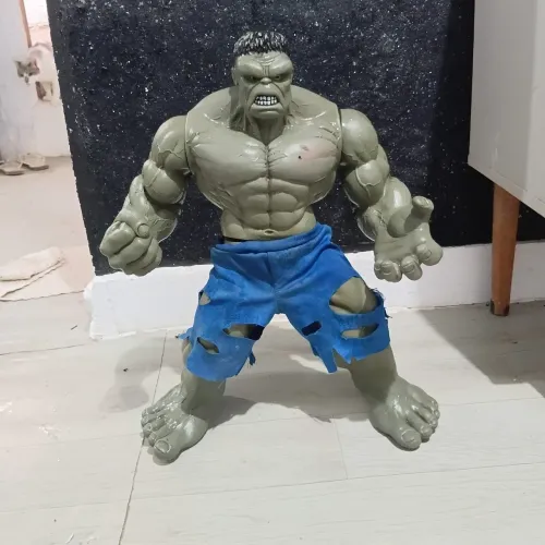 Hulk 50 cm Aceitamos OLX PAY 