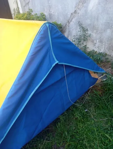 Barraca de Camping 