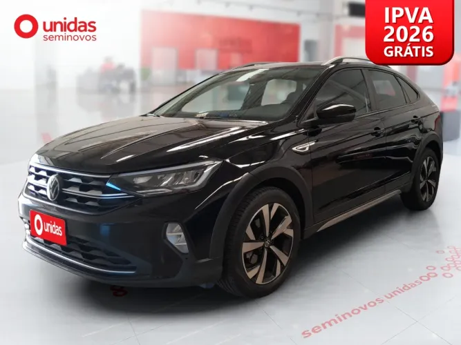 Volkswagen Nivus Highline 1.0 200 TSI Flex AUT 2024