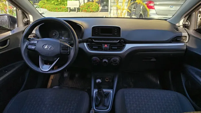 Hyundai HB20 Sense 1.0 Flex 12V MEC 2023