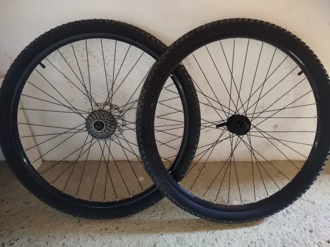Par de pneus para bicicleta | ARO 29