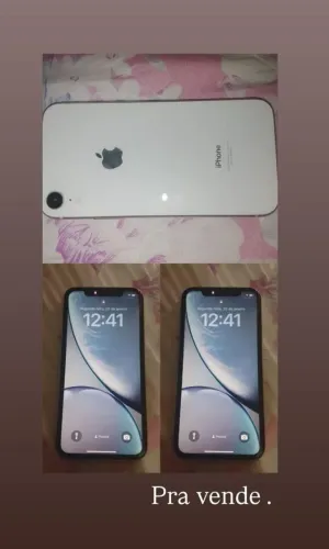 Vendo iPhone XR