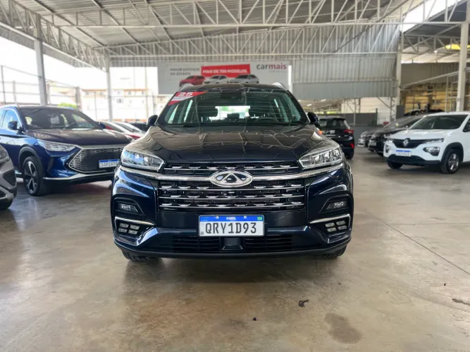 Chery Tiggo 8 MAX Drive 1.6 Turbo Aut. 2025