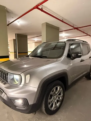 Jeep Renegade Sport T270 1.3 TB 4X2 Flex Aut. 2023