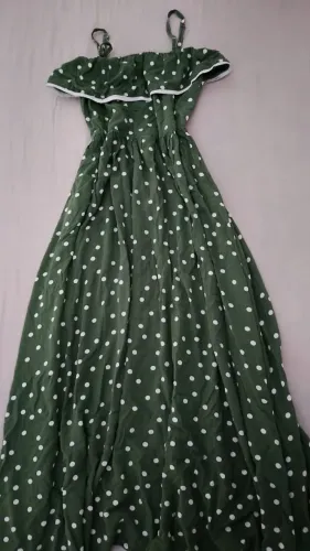 Vestido longo