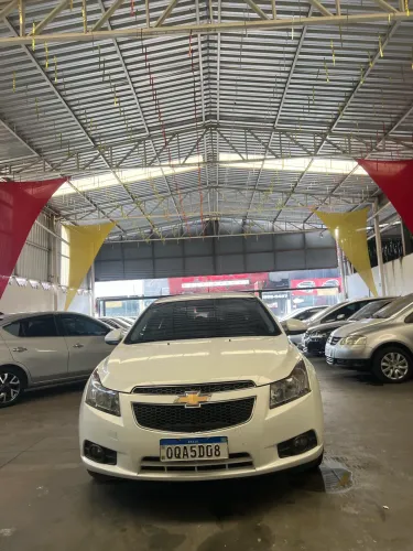 Chevrolet Cruze LT 1.8 16V Flexpower 4P Aut. 2013