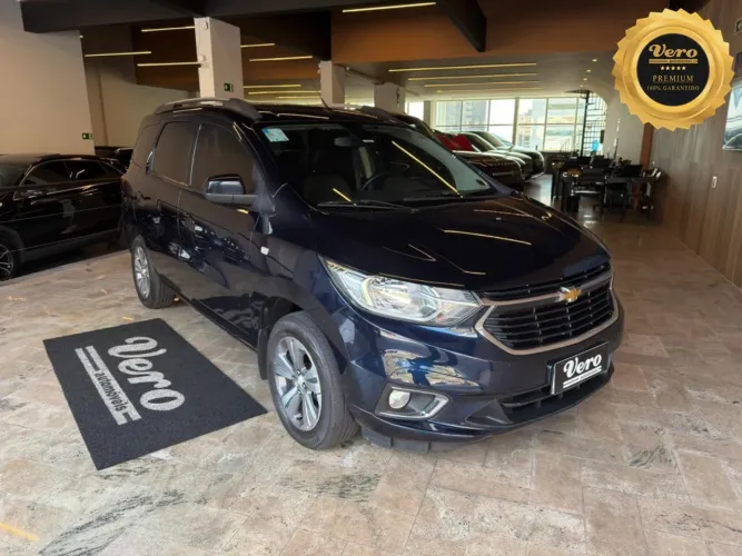Chevrolet Spin Premier 1.8 8V Econo.flex 5P Aut. 2021