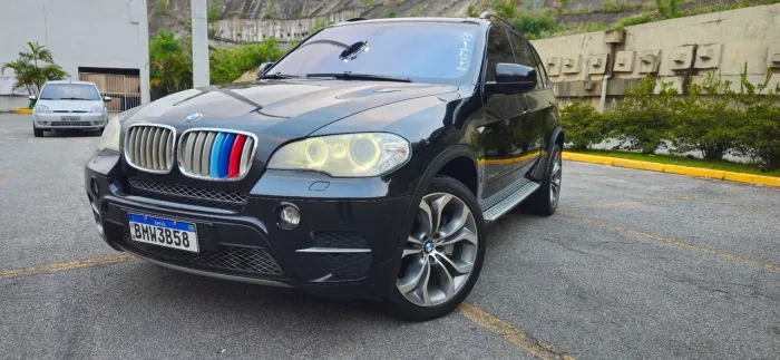 BMW X5 Xdrive 50I 4.4 Bi-turbo 2011