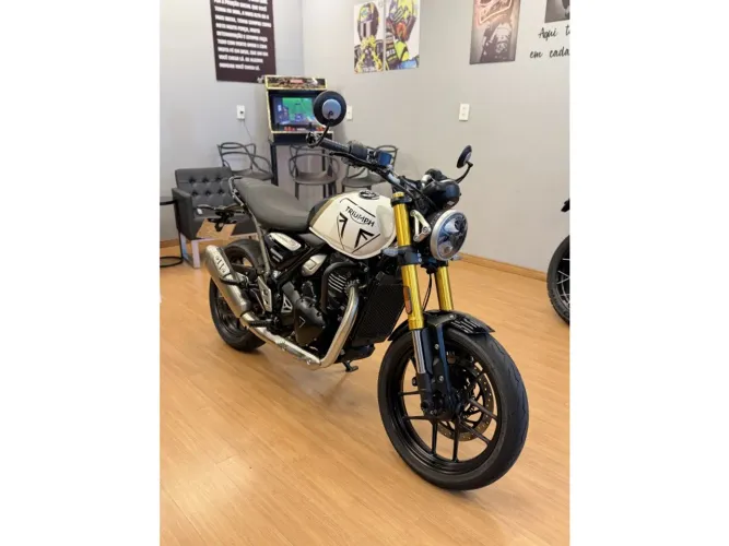 Triumph Speed 400 2026