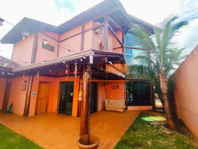 Casa para aluguel com 3 quartos, 1 suíte, 4 vagas, Residencial Horto Florestal Jacyra I -