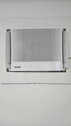 AR COND JANELA ELETRONICO CONSUL 7500 BTU FR 127V 