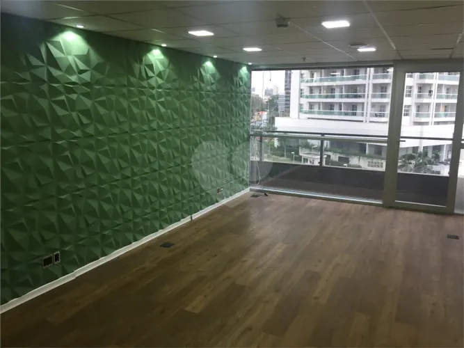 Sala à venda no condomínio Parque da Cidade - Comercial, São Paulo - SP