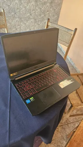 Acer Nitro 5 core i5 gtx 1650 8Gb de Ram