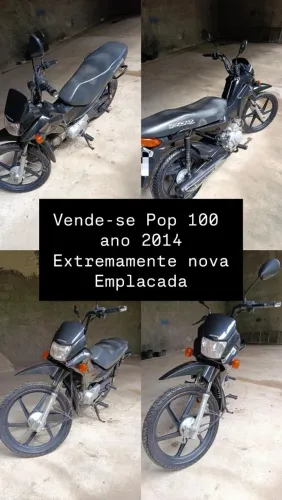 Vende-se Pop 100 Ano 2014