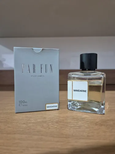 Pefume Compartilhável Original - Mandarine Par Fun (Pouco usado)