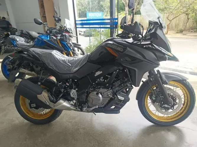 V-STROM 650XT 2027 PREÇO EXCELENTE!