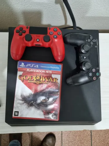 VENDO PS4 PRO
