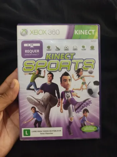 Kinect Sports -Xbox360